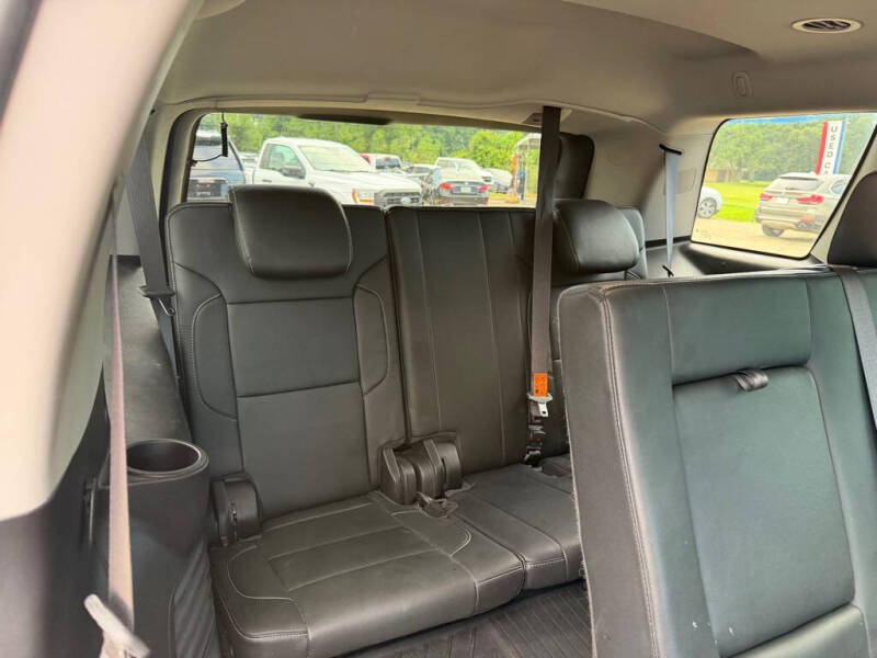 2019 GMC Yukon SLT Standard Edition