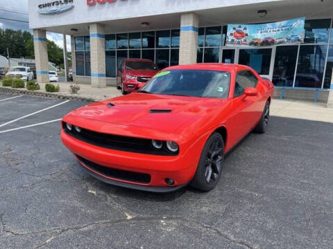 2020 Dodge Challenger SXT