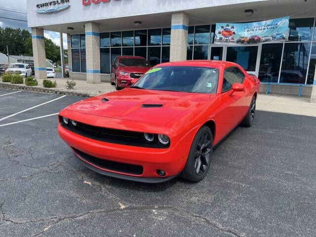 2020 Dodge Challenger SXT