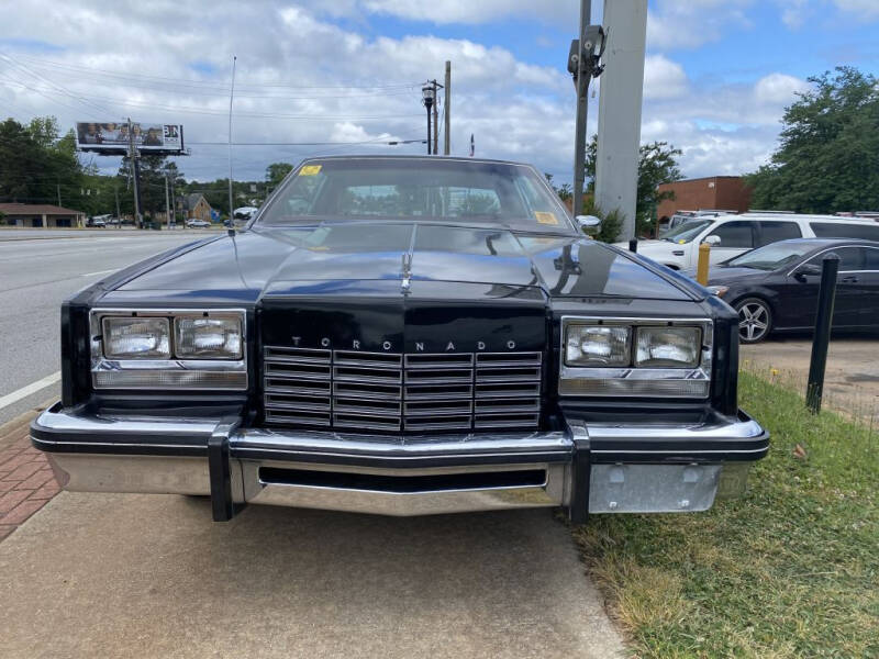 1979 Oldsmobile Toronado