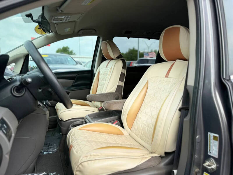 2014 Honda Odyssey EX