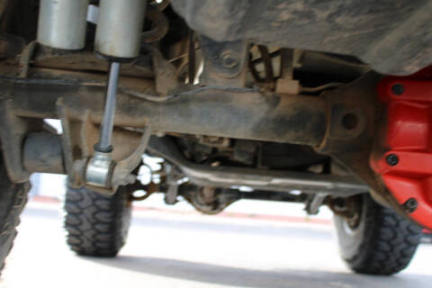 2006 Jeep Wrangler Rubicon