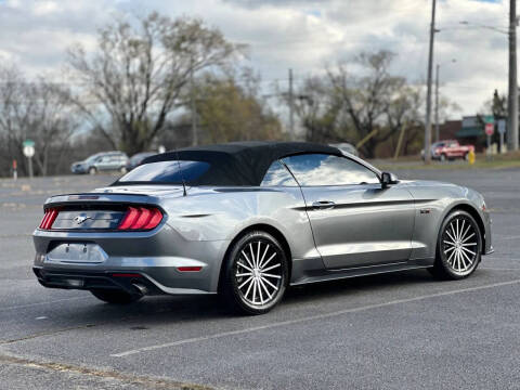 2021 Ford Mustang
