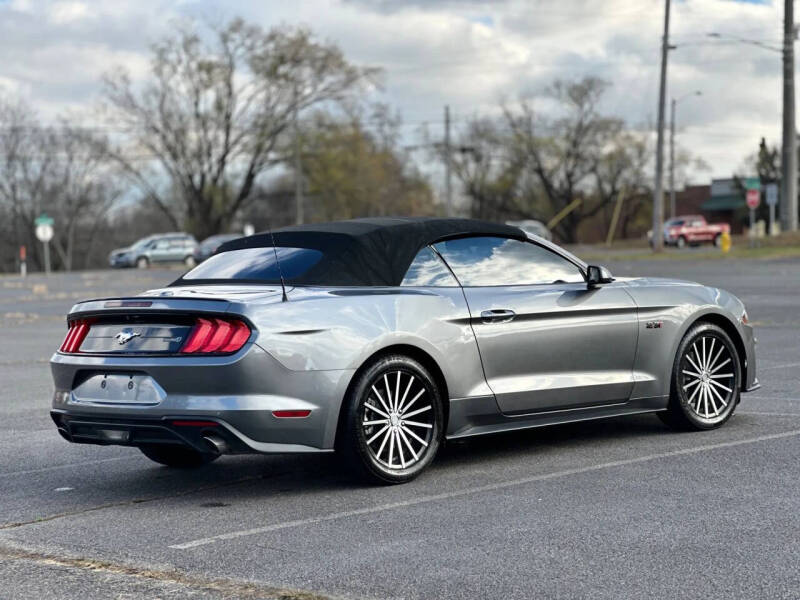 2021 Ford Mustang