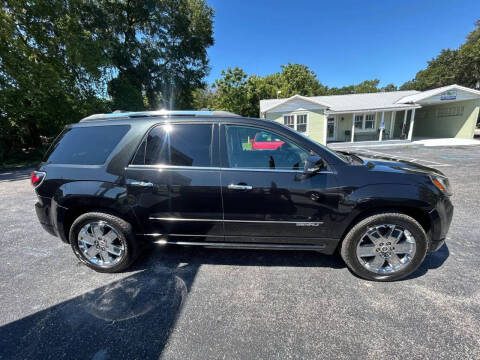 2015 GMC Acadia Denali