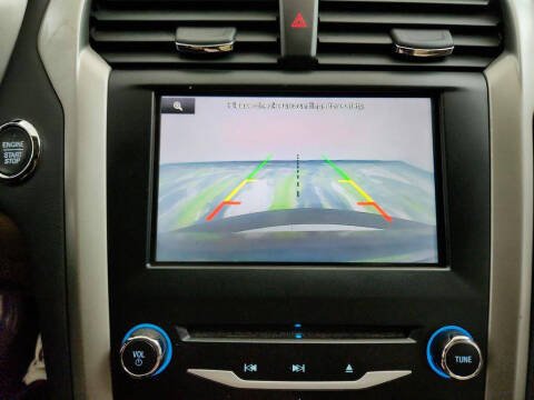 2014 Ford Fusion Energi SE