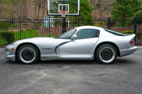 1998 Dodge Viper GTS