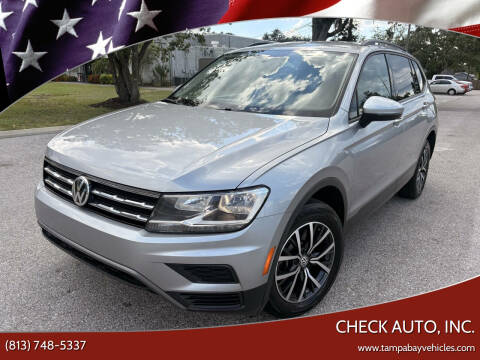 2021 Volkswagen Tiguan S