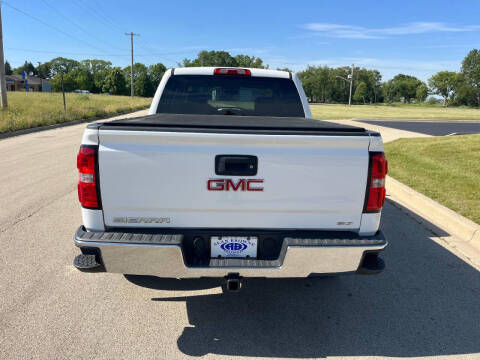2014 GMC Sierra 1500