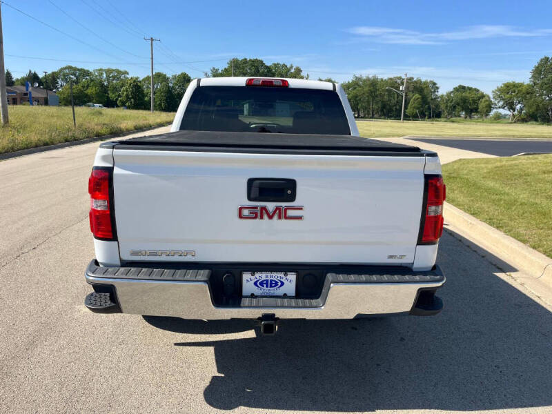 2014 GMC Sierra 1500