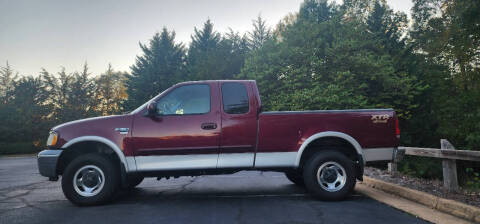 2003 Ford F-150 Lariat