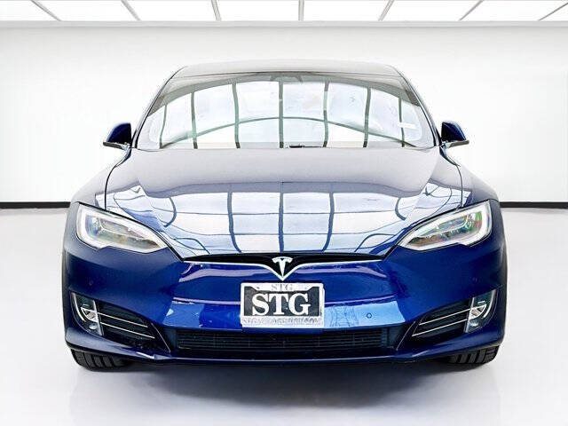 2021 Tesla Model S Long Range Plus
