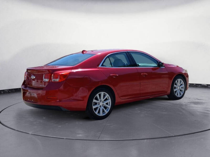 2014 Chevrolet Malibu LT
