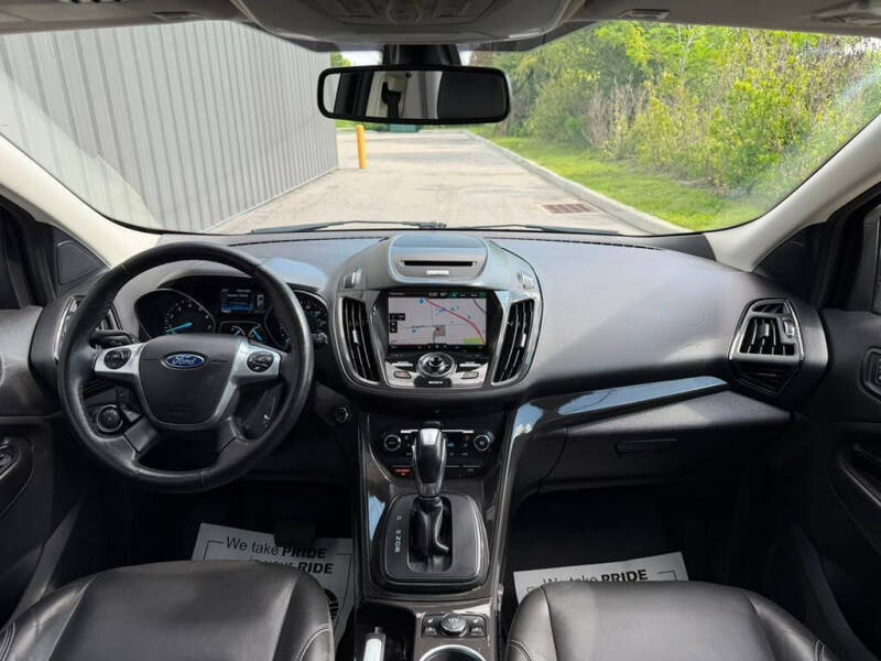 2015 Ford Escape Titanium