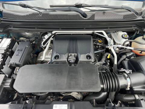 2023 Chevrolet Colorado LT