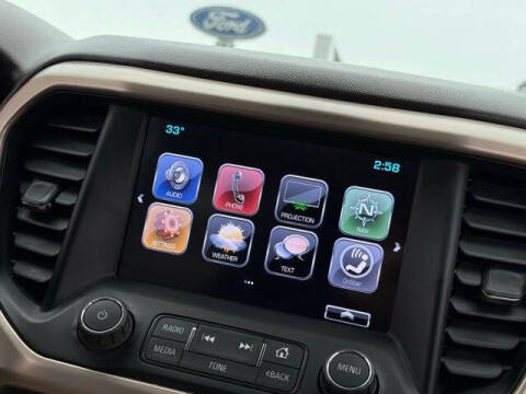 2017 GMC Acadia Denali