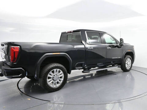 2020 GMC Sierra 2500HD