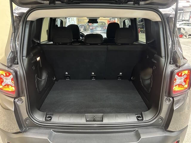 2020 Jeep Renegade Latitude