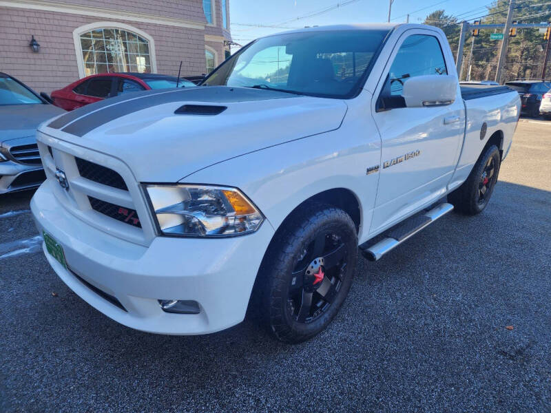 2011 RAM Ram 1500 Pickup Sport