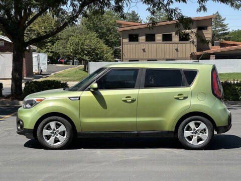 2017 Kia Soul