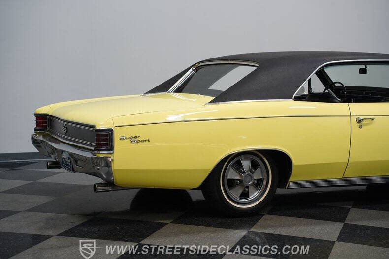1967 Chevrolet Chevelle