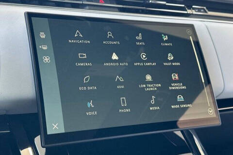 2025 Land Rover Range Rover Sport P400 Dynamic SE