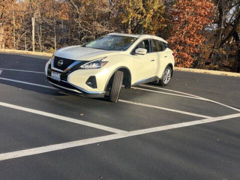 2024 Nissan Murano Platinum