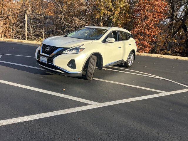 2024 Nissan Murano Platinum