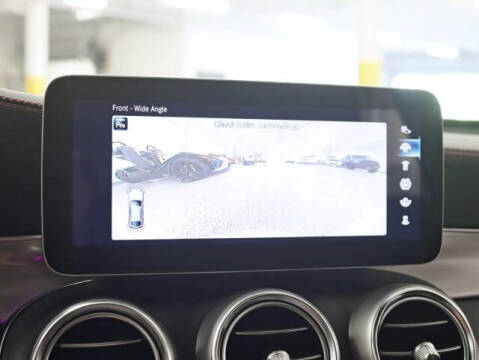 2021 Mercedes-Benz GLC AMG GLC 43