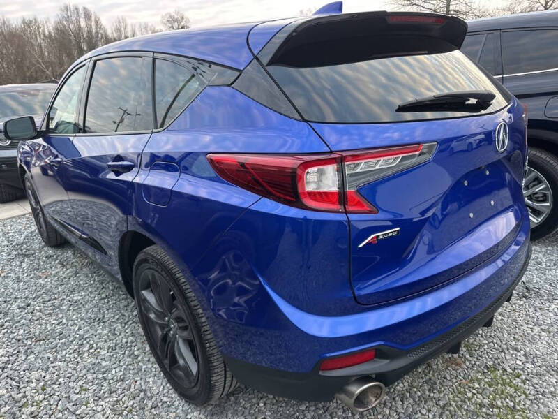 2021 Acura RDX SH-AWD w/A-SPEC