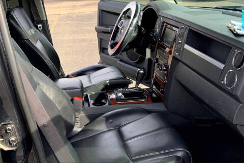 2009 Jeep Commander Limited