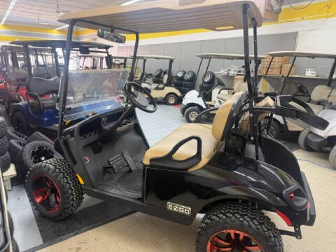 2016 E-Z-GO TXT