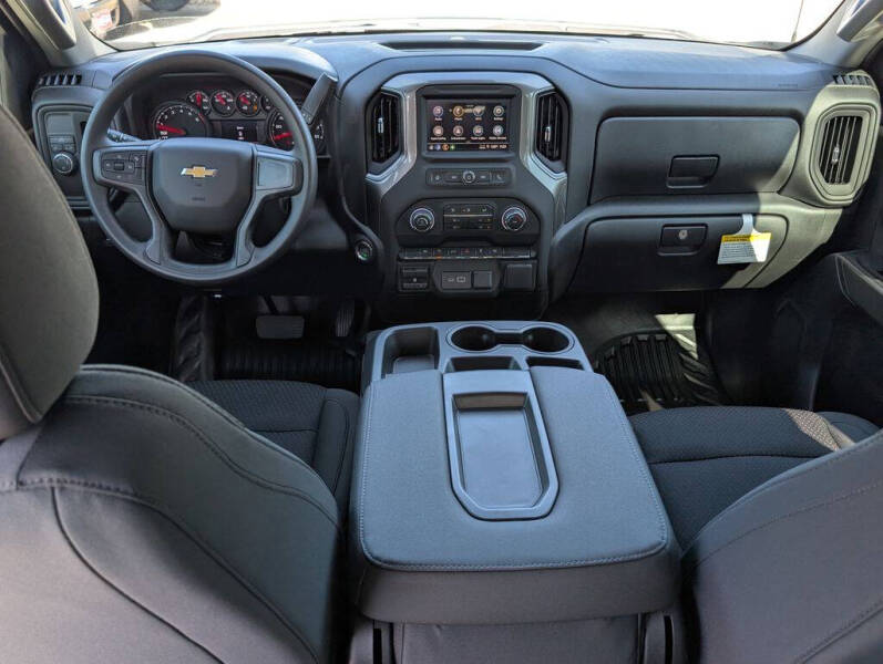2026 Chevrolet Silverado 1500