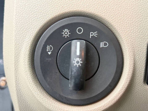 2009 Ford Escape XLT