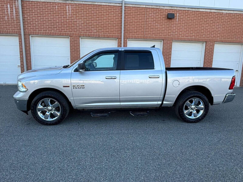 2018 RAM 1500