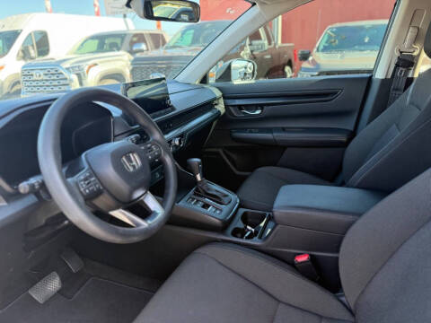 2025 Honda CR-V LX