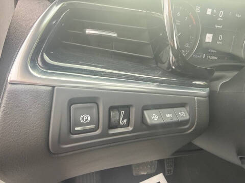 2020 Cadillac XT5 Premium Luxury