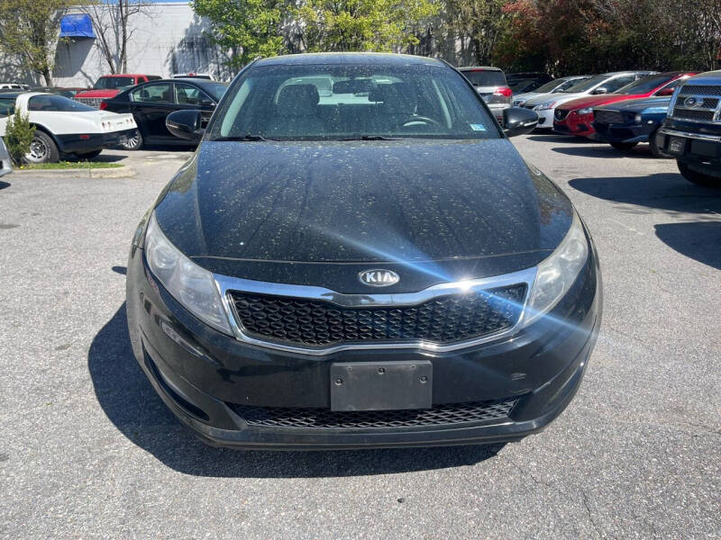 2013 Kia Optima LX