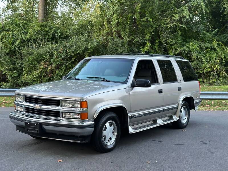 1999 Chevrolet Tahoe for sale at 4X4 Rides in Hagerstown MD