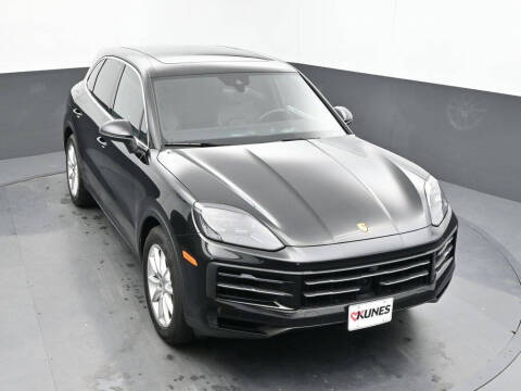 2024 Porsche Cayenne
