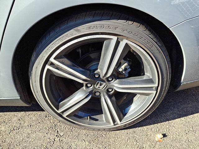 2023 Honda Accord Hybrid