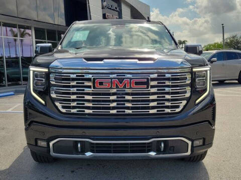2023 GMC Sierra 1500 Denali