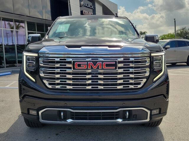 2023 GMC Sierra 1500 Denali