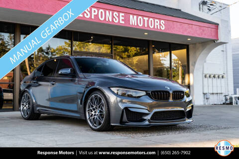 2018 BMW M3