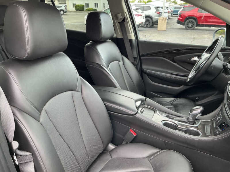 2020 Buick Envision Essence