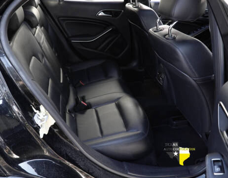 2015 Mercedes-Benz GLA GLA 250 4MATIC