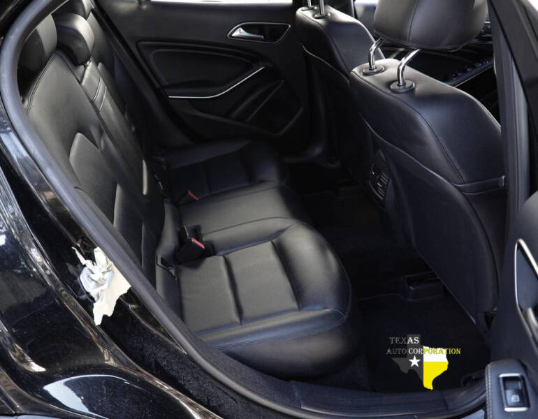 2015 Mercedes-Benz GLA GLA 250 4MATIC