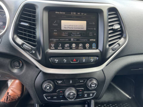 2014 Jeep Cherokee Limited