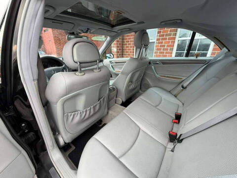 2003 Mercedes-Benz C-Class C 230 Kompressor