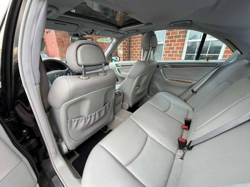 2003 Mercedes-Benz C-Class C 230 Kompressor